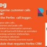 Call Log module for Perfex CRM