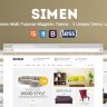 SNS Simen – Responsive Magento Theme