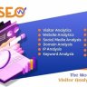 XeroSEO - The Most Complete Visitor Analytics & SEO Tools