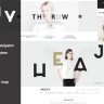 Heajy - Handmade Fashion WordPress Theme