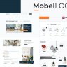 Mobel Looks - Furniture Store WooCommerce Elementor Template Kit