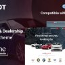 CarSpot NULLED - WordPress automotive theme