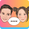 MojiPop - My personal Emoji Maker