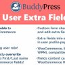 User Extra Fields - WordPress Plugin