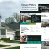 Hovenvalley - Real Estate and Property Management Template Kit