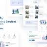 Cleanly - Cleaning Service Elementor Template Kit