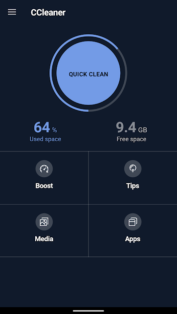 CCleaner Cache Cleaner, Phone Booster, Optimizer download apk
