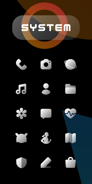 CHIC LIGHT - Icon Pack free download apk.png