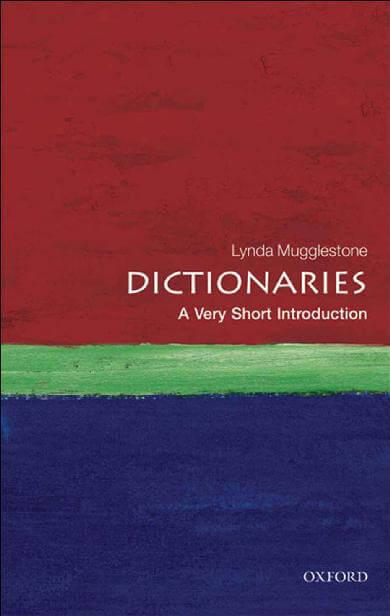Dictionaries A Very Short Intr - Lynda Mugglestone .jpg