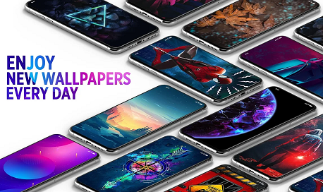 Wallpapers Ultra HD 4K Premium - Moded APK.png