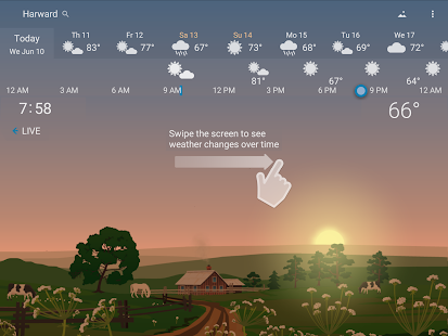 YoWindow is a unique new weather app 2.png