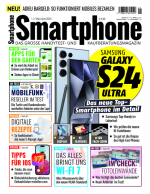 Smartphone Magazin Maerz-April