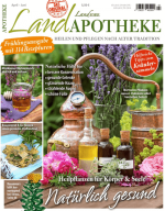LandApotheke Magazin April-Juni