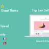 Nubia - Make Your Ghost Blog Beautiful & Make It Fast & Accessible