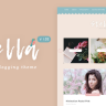 Stella | Classic & Sweet Blogging Theme