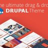Pivot - Drupal 8 Multipurpose Theme with Paragraph Builder