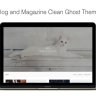 Real - Blog and Magazine Clean Ghost Theme
