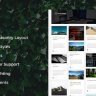 Ivy - Responsive Ghost Theme