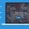 Unbounce Multipurpose Landing Page - Holy Wood