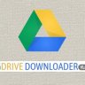 Codester - GDrive Downloader