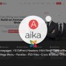 Aaika– Responsive Multipurpose Joomla Template