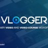 Vlogger: Professional Video & Tutorials WordPress Theme