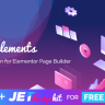 JetElements - Widgets Addon for Elementor Page Builder