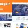 CarRepair - Local Business Elementor Template Kit
