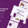 Clientcy | Business & Startup Elementor Template Kit