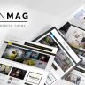 Urban Mag - News & Magazine WordPress Theme
