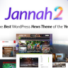 Jannah News - WP Newspaper Magazine News AMP BuddyPress 4.7.0
