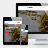 Petro - Industrial Muse Template