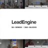 LeadEngine - Multi-Purpose WordPress Theme with Page Builder Untouched