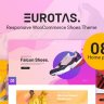 Eurotas - Clean, Minimal WooCommerce Theme