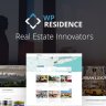 WP Residence - Real Estate WordPress Theme Nulled