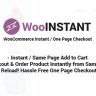 WooInstant - WooCommerce Instant / Quick / Onepage / Direct Checkout