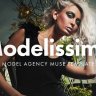Modelissimo - Model Agency / Fashion Portfolio Onepage Muse Template v2.0
