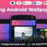 Android Wallpapers App (License requirement removed)