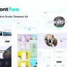 FrontTwo - Creative Studio Template Kit