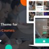 iGuru - Education & Courses WordPress Theme Nulled