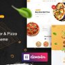 Foodmood - Cafe & Delivery WordPress Theme Nulled