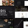 Kudil | Cafe, Restaurant WordPress Theme