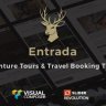 Entrada Tour Booking - Tour Adventure WordPress Theme