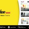 Woohoo - Wordpress News and Magazine Multi-concept Website theme