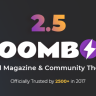 BoomBox - Viral Magazines WordPress Themes