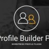 Profile Builder Pro - WordPress Profile Plugin + Addons