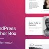 Avatar – Author Box for Elementor