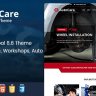 Auto Care - Car Mechanic Drupal Theme
