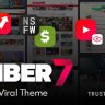 Bimber - Viral Magazines WordPress Themes Nulled