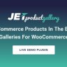 JetProductGallery - Elementor Represent Product Images in Form of Convenient Gallery